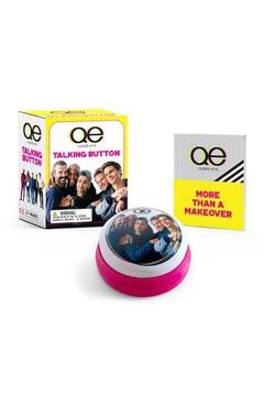 Queer Eye: Talking Button - Lauren Emily Whalen