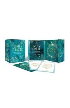 Daily Magic: A Deck of Mystical Inspiration for Your Everyday Life - Maia Toll