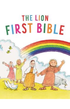The Lion First Bible - Pat Alexander
