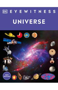 Eyewitness Universe - Dk