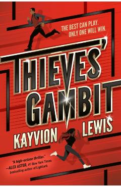 Thieves' Gambit - Kayvion Lewis