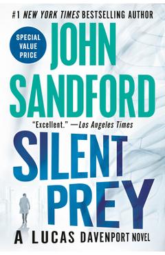 Silent Prey - John Sandford