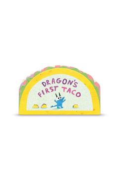 Dragon's First Taco - Adam Rubin