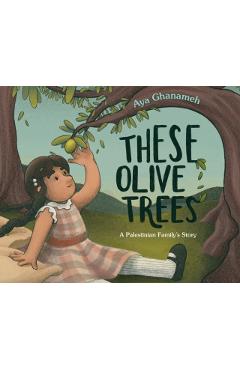 These Olive Trees - Aya Ghanameh