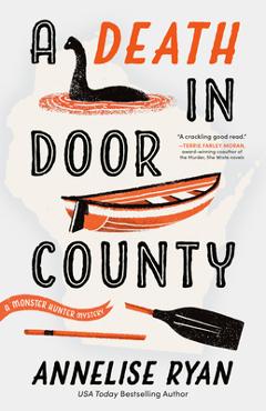 A Death in Door County - Annelise Ryan