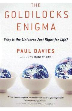 The Goldilocks Enigma - Paul Davies