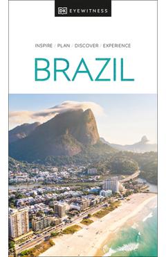 DK Eyewitness Brazil - Dk Eyewitness