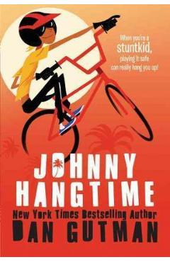 Johnny Hangtime - Dan Gutman