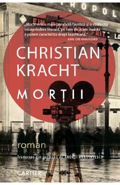 Mortii - Christian Kracht