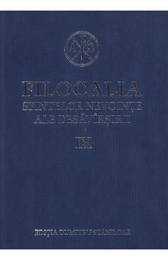 Filocalia 9 Sfintelor nevointe ale desavarsirii - Ioan Scararul, Avva Dorotei