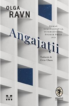 Angajatii - Olga Ravn - PANDORA