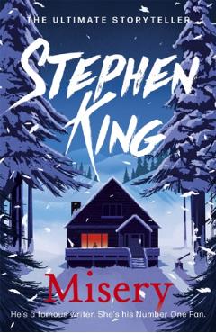 Misery – Stephen King Beletristica poza bestsellers.ro