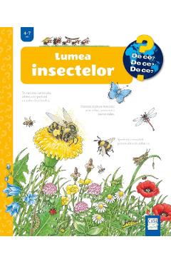 Lumea insectelor - angela weinhold