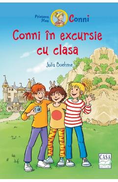 Conni in excursie cu clasa - julia boehme