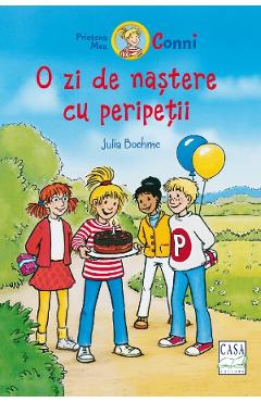 O zi de nastere cu peripetii - Julia Boehme - CASA