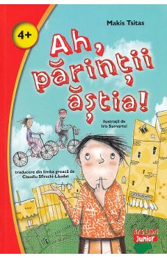 Ah, Parintii Astia! - Makis Tsitas