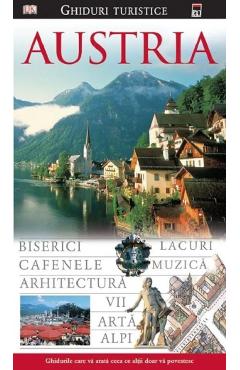 Ghid turistic. Austria - RAO