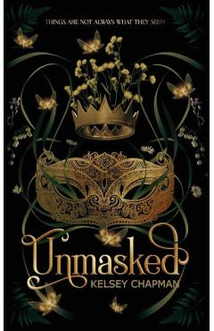Unmasked - Kelsey Chapman