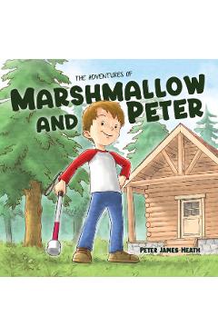 The Adventures of Marshmallow and Peter - Adventures Of Pookie Llc
