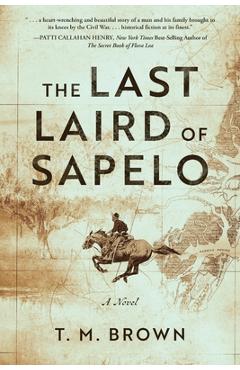 The Last Laird of Sapelo - T. M. Brown