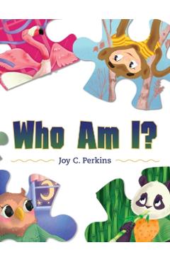 Who am I? - Joy C. Perkins