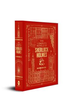 The Complete Novels of Sherlock Holmes: Deluxe Hardbound Edition - Arthur Conan Doyle