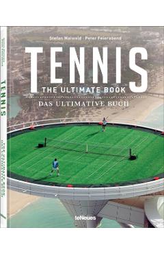 Tennis - The Ultimate Book - Peter Feierabend