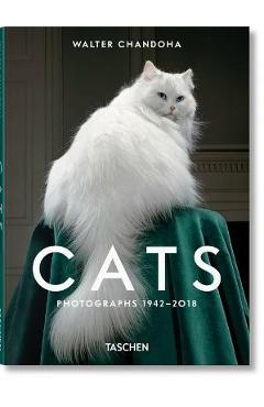 Walter Chandoha. Cats. Photographs 1942-2018 - Susan Michals