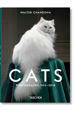 Walter Chandoha. Cats. Photographs 1942-2018 - Susan Michals