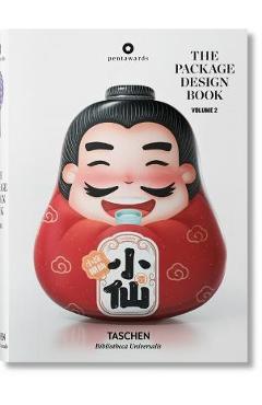 The Package Design Book. Volume 2 - Pentawards