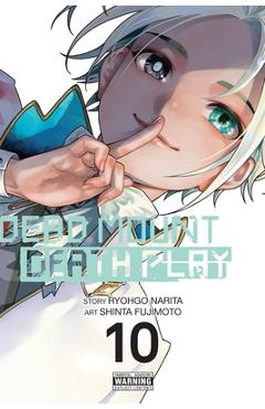 Dead Mount Death Play, Vol. 10 - Ryohgo Narita