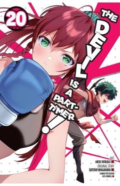 The Devil Is a Part-Timer!, Vol. 20 (Manga) - Satoshi Wagahara