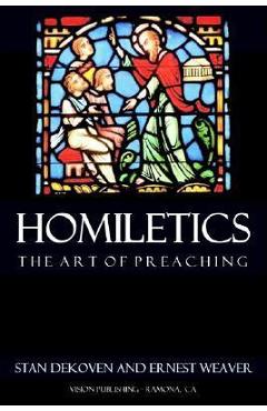 Homiletics - Stan Dekoven