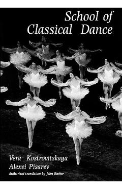 School of Classical Dance - John Barker