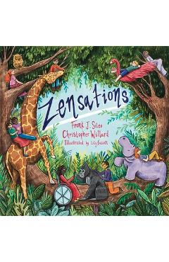 Zensations - Frank J. Sileo