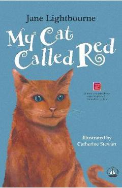 My Cat Called Red - Jane Lightbourne