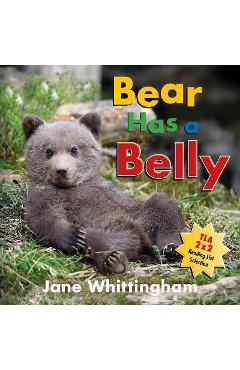 Bear Has a Belly - Jane Whittingham