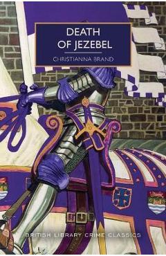 Death of Jezebel - Christianna Brand