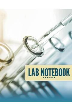 Lab Notebook - Speedy Publishing Llc
