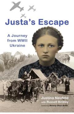 Justa\'s Escape - Justina Neufeld