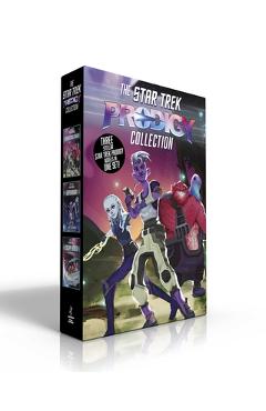 The Star Trek Prodigy Collection (Boxed Set): A Dangerous Trade; Supernova; Escape Route - Cassandra Rose Clarke