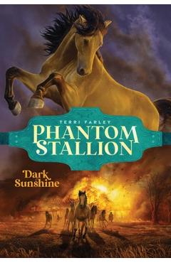 Dark Sunshine - Terri Farley