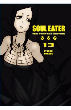 Soul Eater: The Perfect Edition 13 - Atsushi Ohkubo