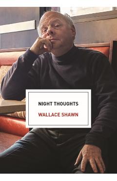 Night Thoughts: An Essay