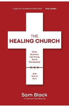 The Healing Church: What Churches Get Wrong about Pornography and How to Fix It - Sam Black