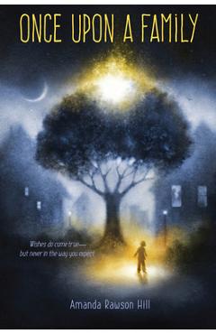 Once Upon a Family - Amanda Rawson Hill