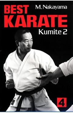 Best Karate, Volume 4: Kumite 2 - Masatoshi Nakayama