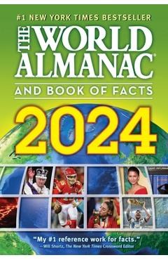 The World Almanac and Book of Facts 2024
