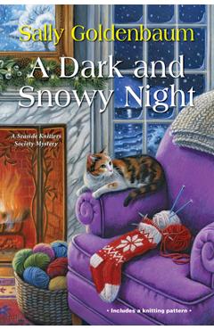 A Dark and Snowy Night - Sally Goldenbaum