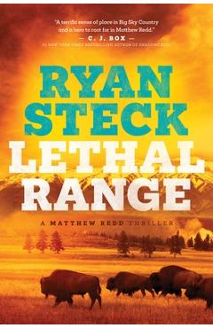 Lethal Range - Ryan Steck - Imagine 1